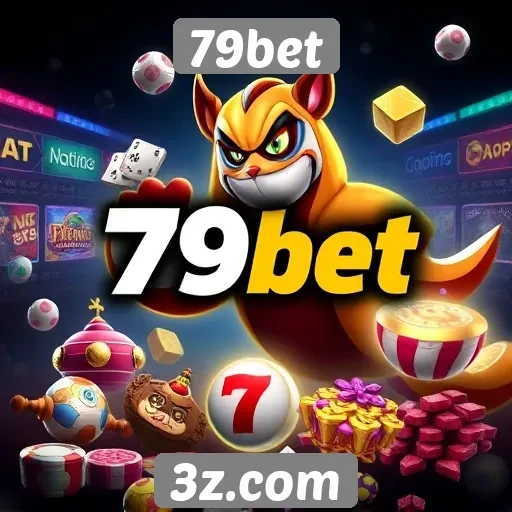 79bet oferece uma ampla gama de jogos online