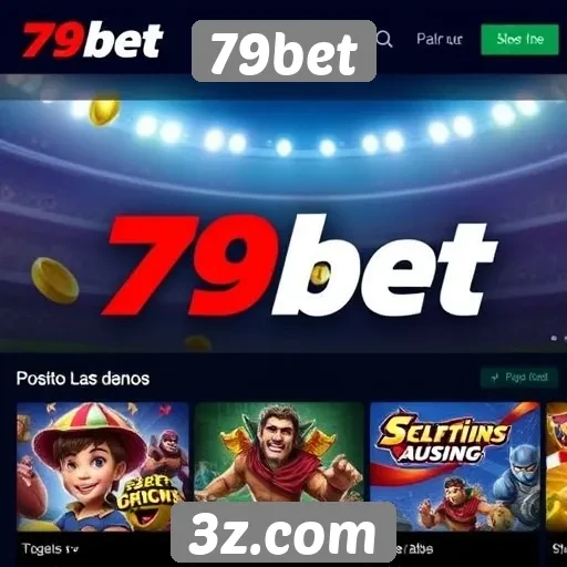 Principais jogos disponíveis no 79bet