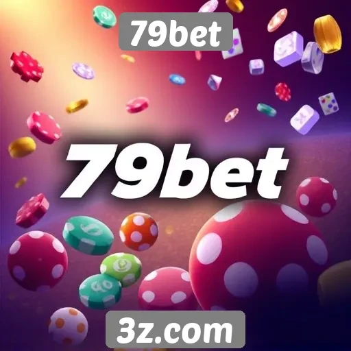Variedade de jogos disponíveis no 79bet